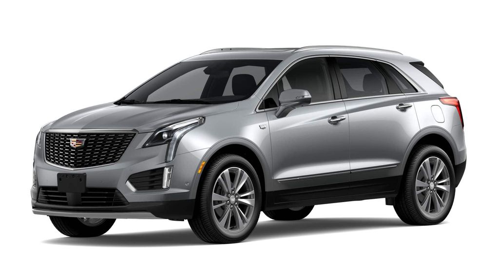 new 2026 Cadillac XT5 car, priced at $61,895