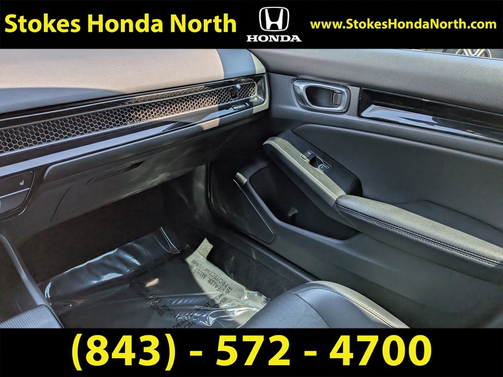 2023 Honda Civic Sport Touring  at Stokes Honda North