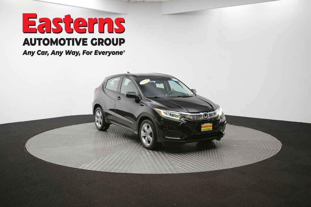 Used 2019 Black Honda LX image 49
