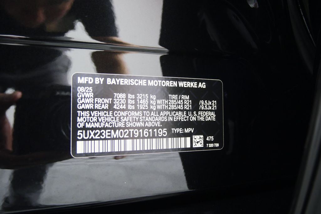 Thumbnail: 2026 BMW X7 - 27