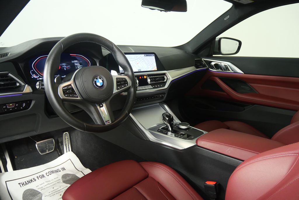 Thumbnail: 2022 BMW 4 Series - 16