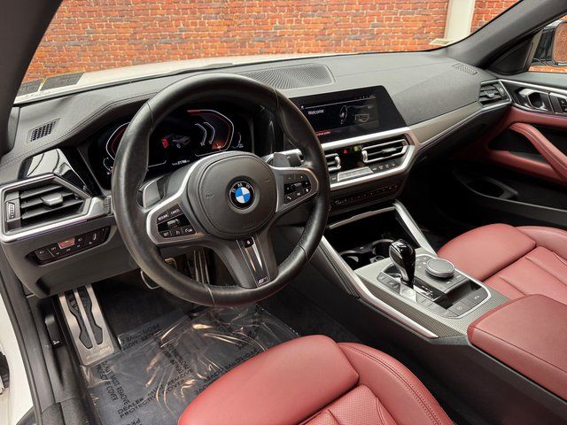 Certified Used 2023 White BMW 430i xDrive image 12