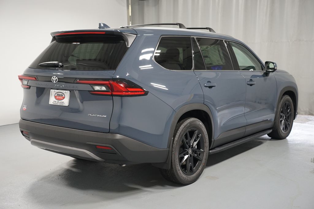 Thumbnail: 2025 Toyota Grand Highlander - 8