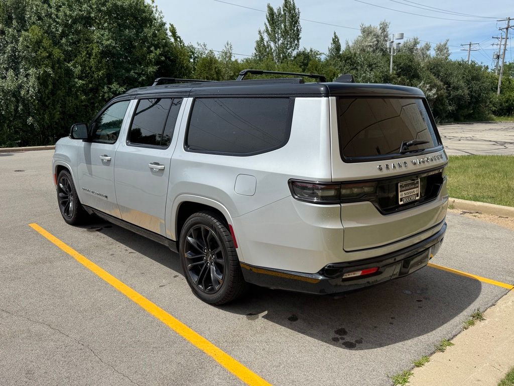 Used 2024 Silver Zynith Jeep Series II image 6