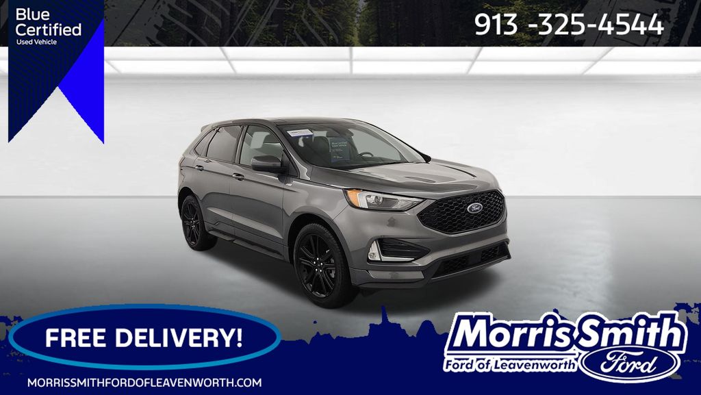 2024 Ford Edge ST Line AWD