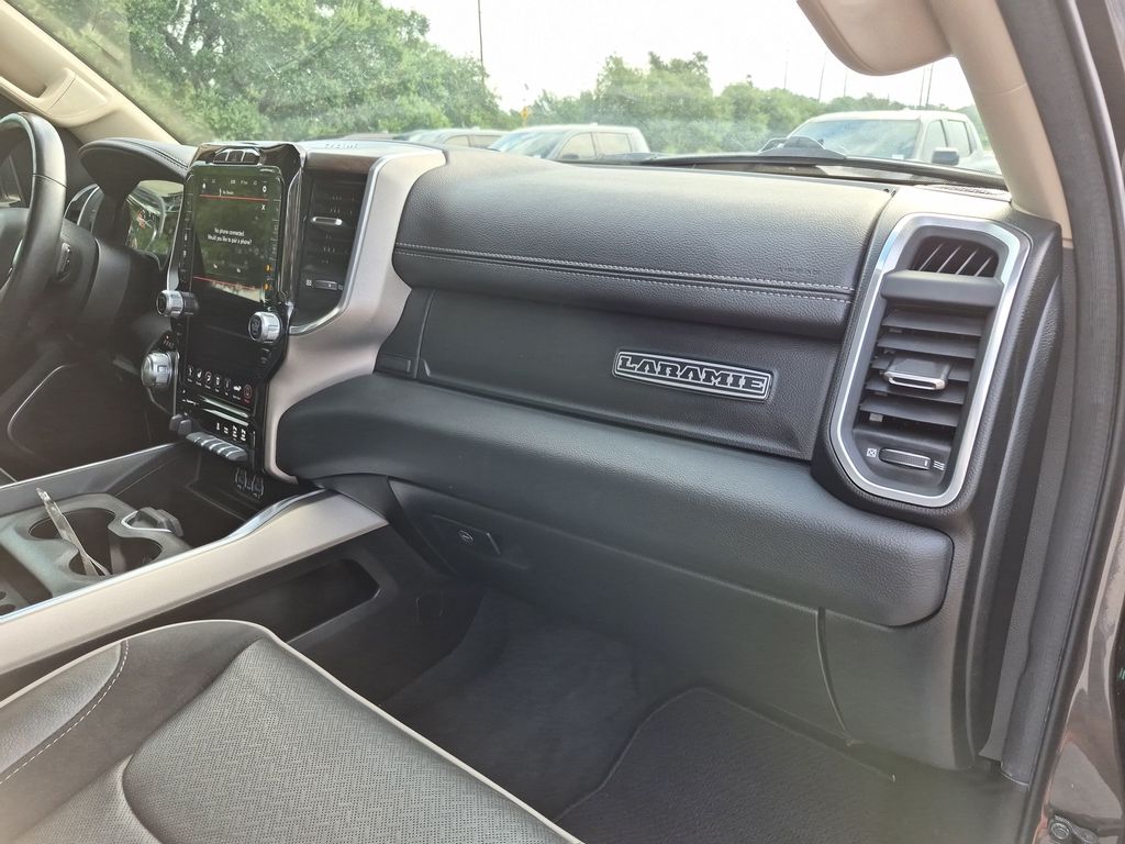 Used Car 2021 Ram 1500  Laramie For Sale Under $35,000 In Austin, Texas