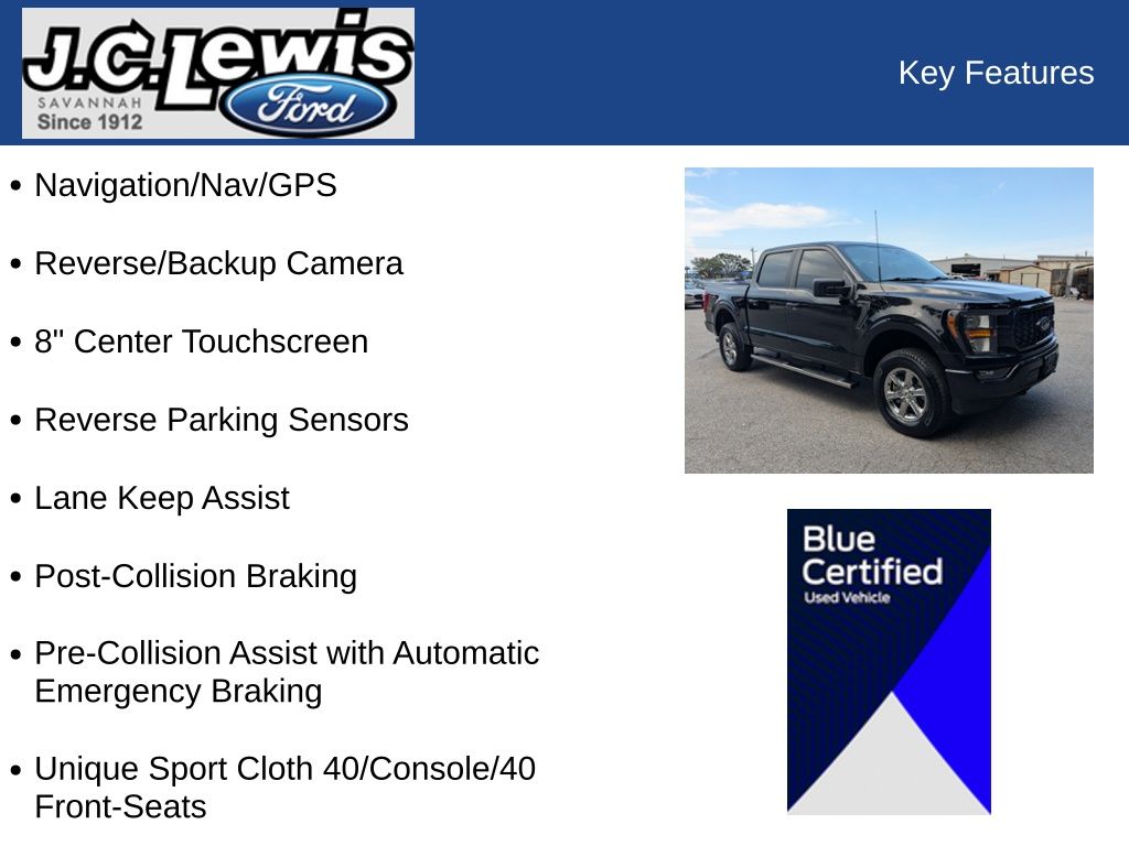 2023 Ford F-150 XL