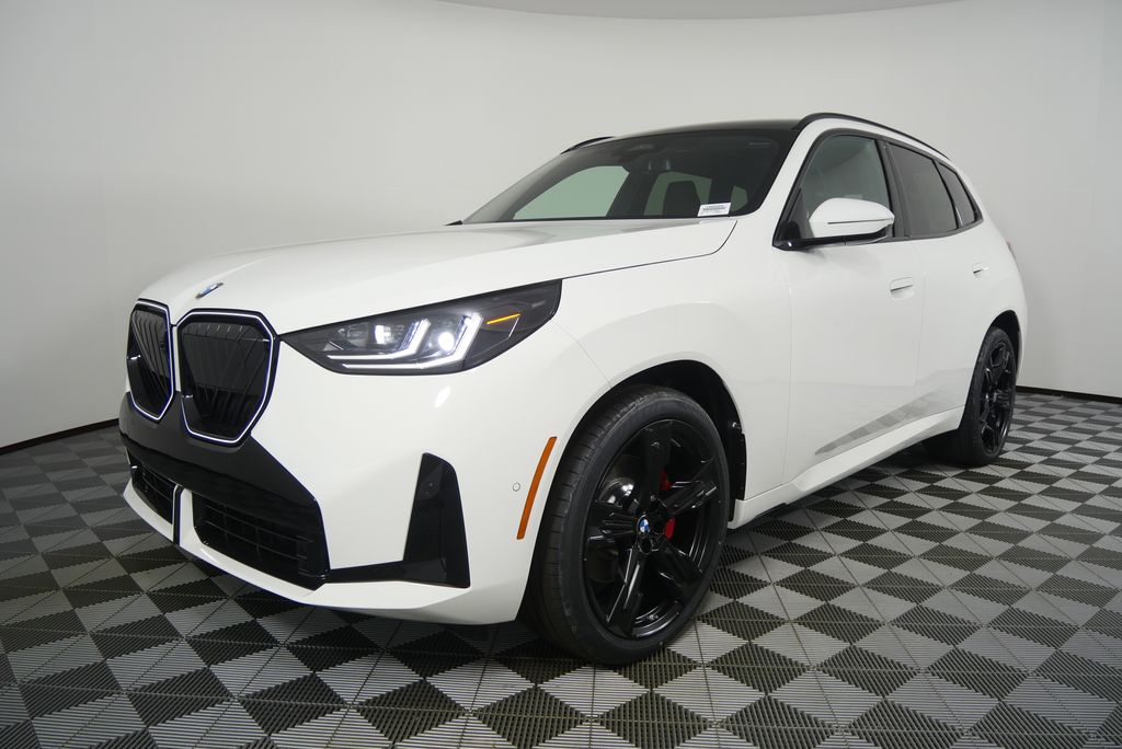 Thumbnail: 2026 BMW X3 - 7