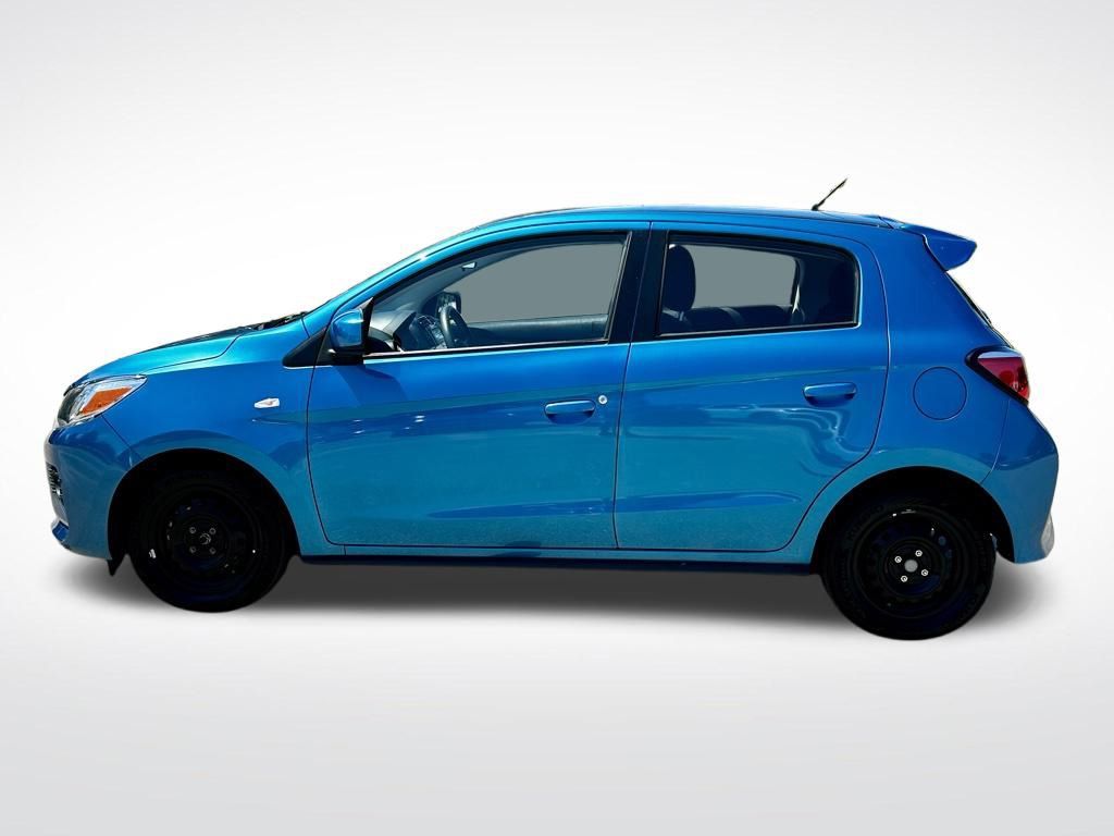 Used 2021 Mitsubishi Mirage ES with VIN ML32AUHJ7MH014322 for sale in Miami, FL