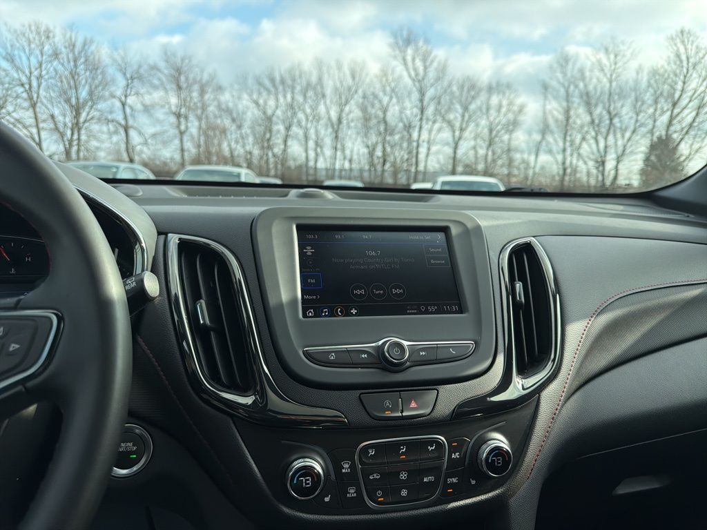 Thumbnail: 2023 Chevrolet Equinox - 15