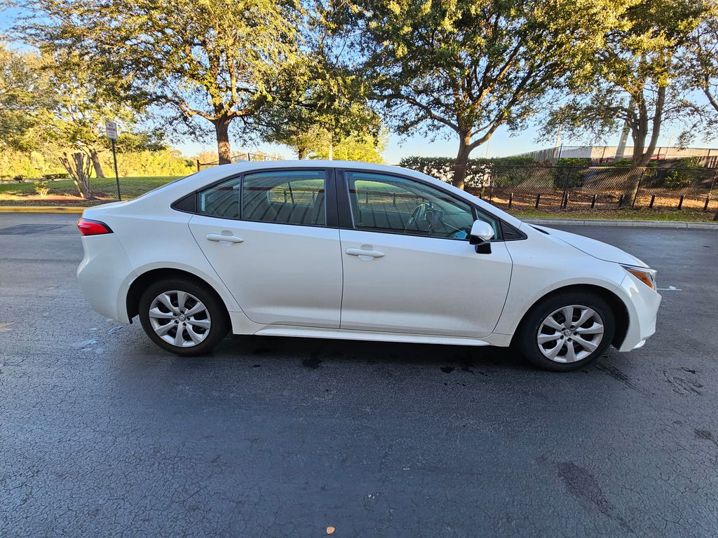 2023 Toyota Corolla LE 6