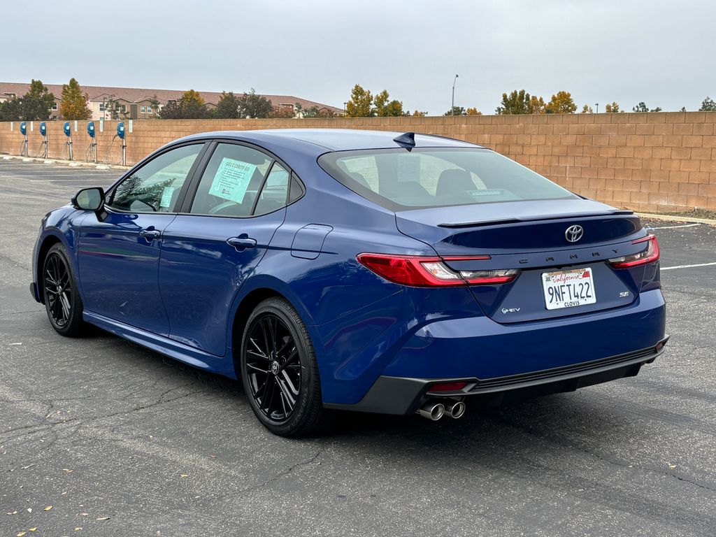 Thumbnail: 2025 Toyota Camry - 7