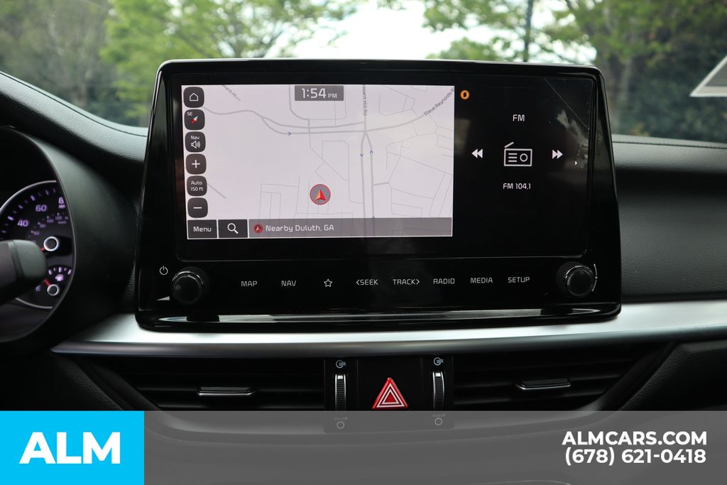 Used 2023 Gray Kia GT-Line image 31