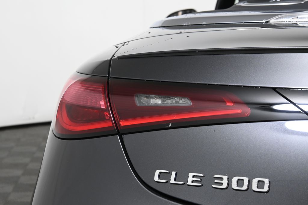 2025 Mercedes-Benz CLE 300 19