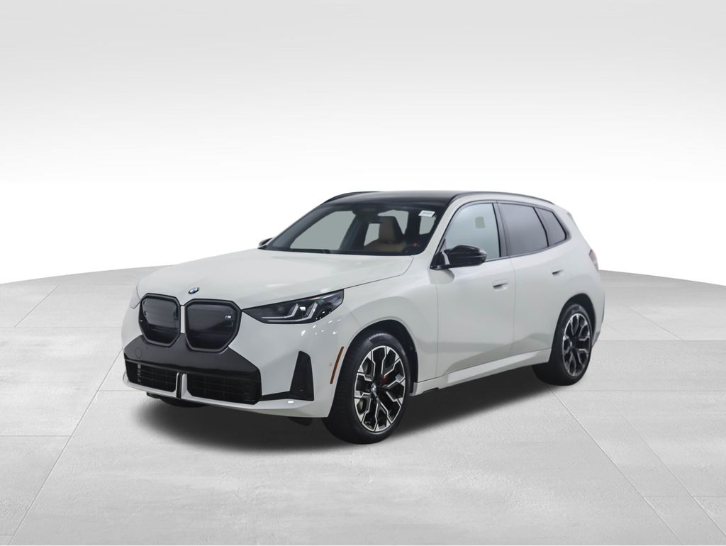 Thumbnail: 2026 BMW X3 - 1