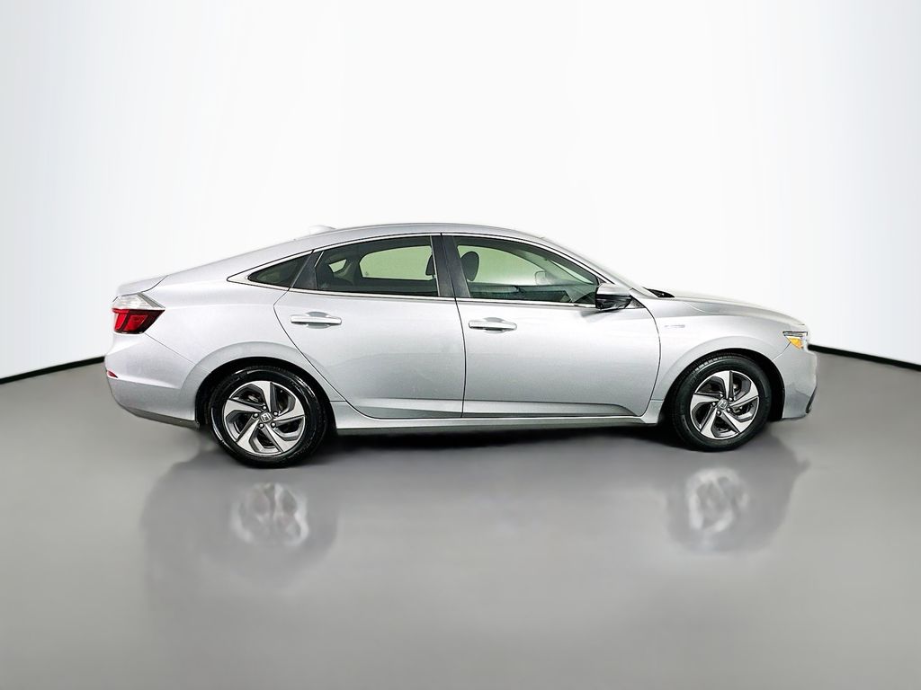 2019 Honda Insight EX 4