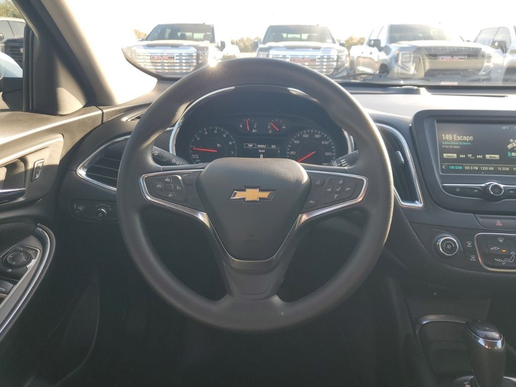 Used Car 2018 Chevrolet Malibu  Lt For Sale Under $15,000 In Austin, Texas