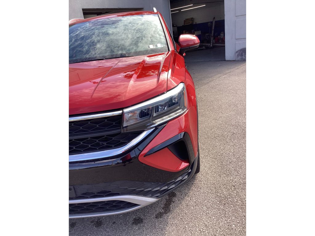 Used 2022 Volkswagen Taos SUV