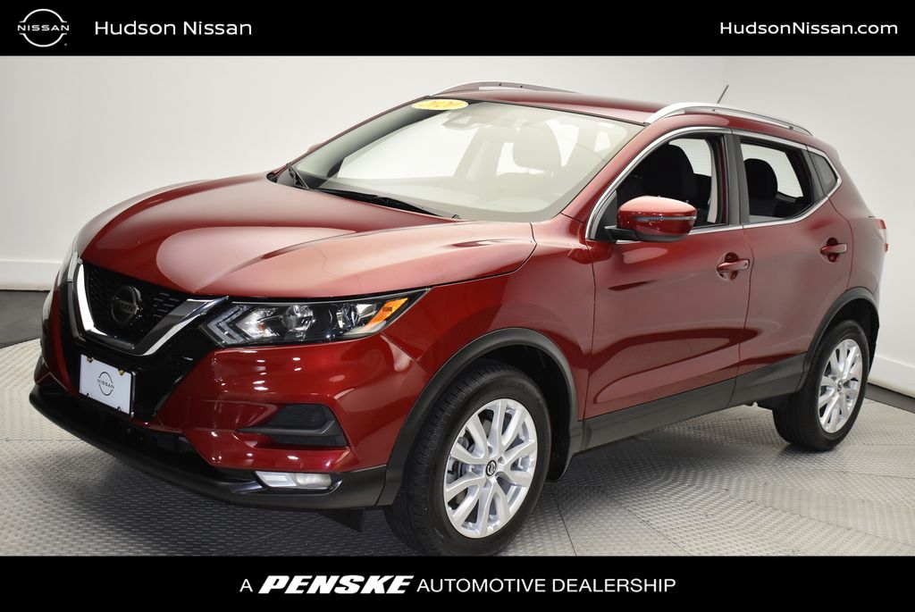 2020 Nissan Rogue Sport SV -
                Jersey City, NJ