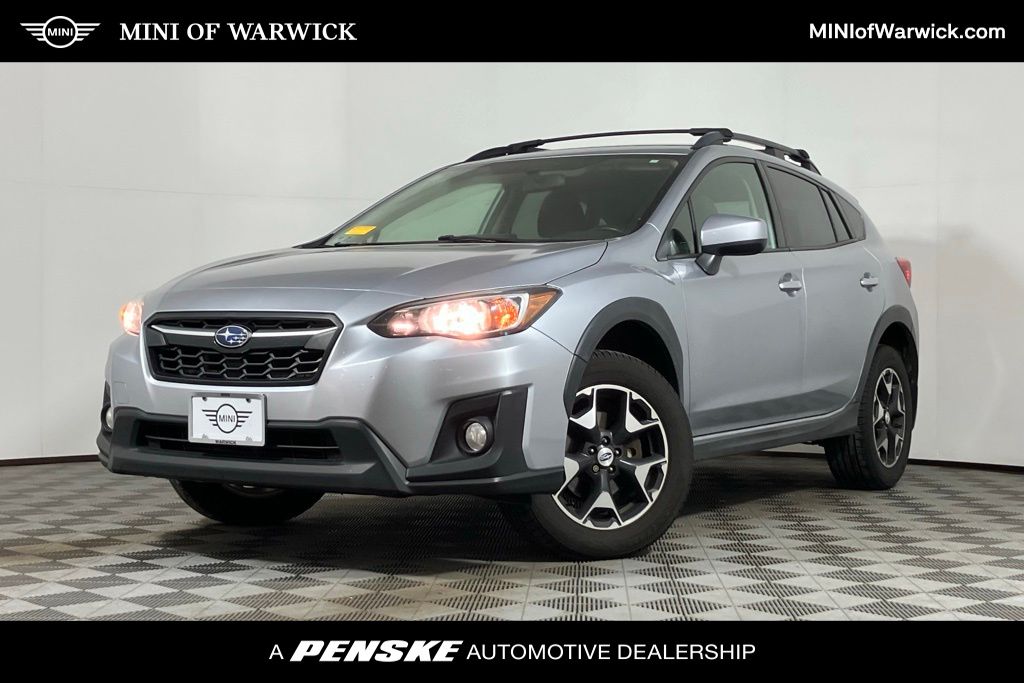 2018 Subaru Crosstrek Premium -
                Warwick, RI