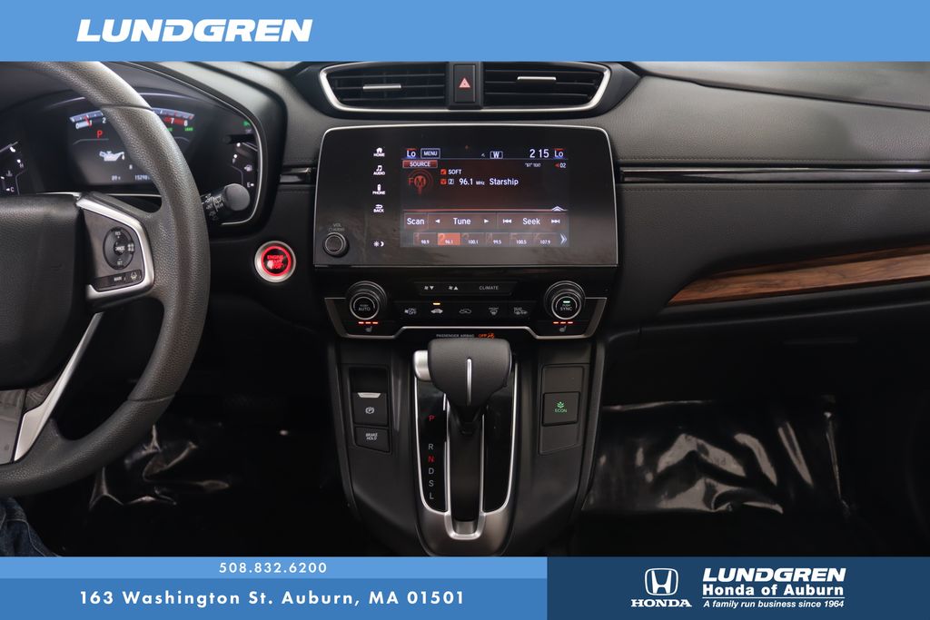 Used 2017 Honda CR-V SUV