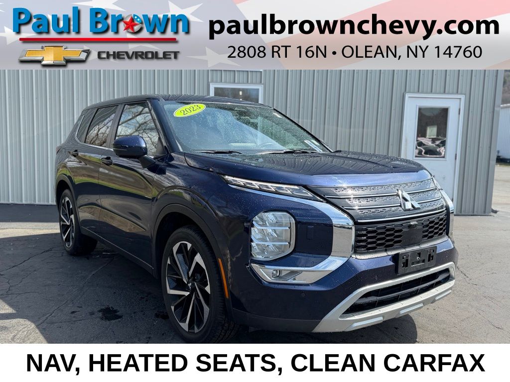 2023 Mitsubishi Outlander SE S-AWC