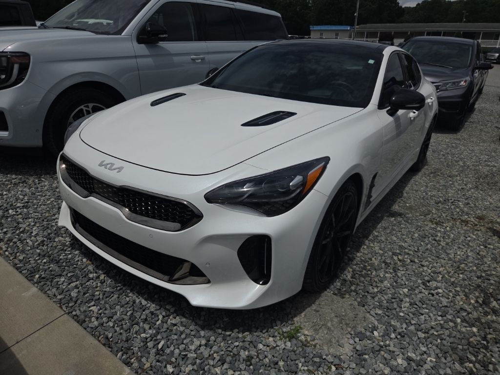 2022 Kia Stinger GT2 AWD's photo
