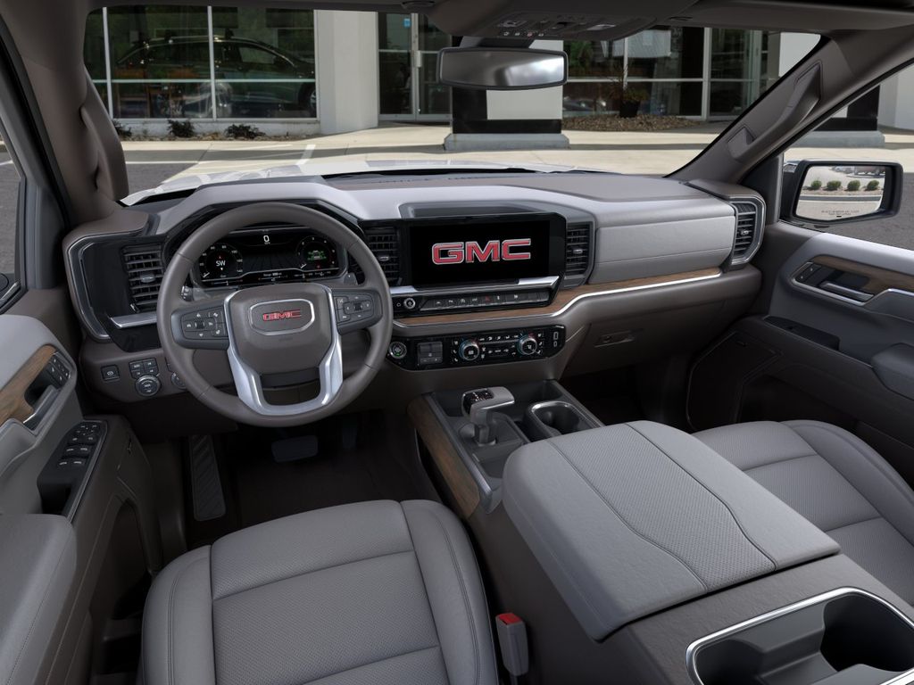 New 2026 GMC Sierra 1500 Truck