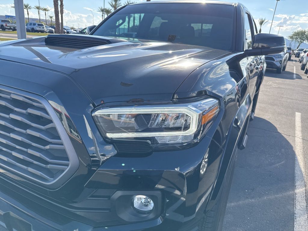 Thumbnail: 2023 Toyota Tacoma - 2