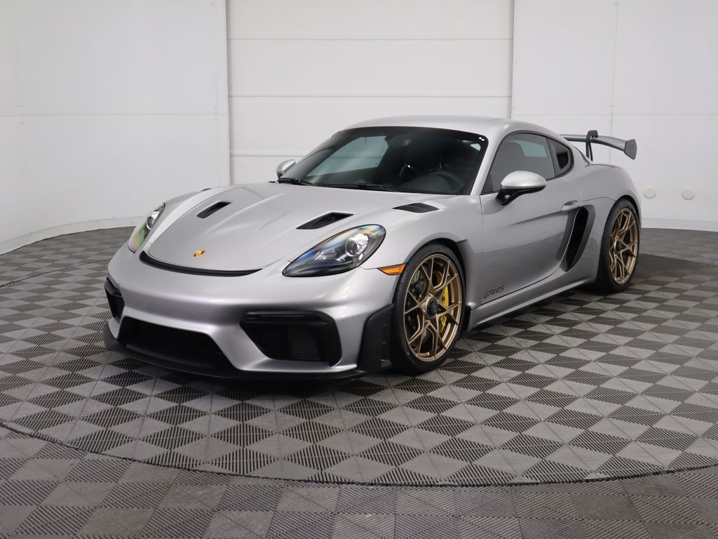 2023 Porsche 718 Cayman GT4 RS -
                Phoenix, AZ