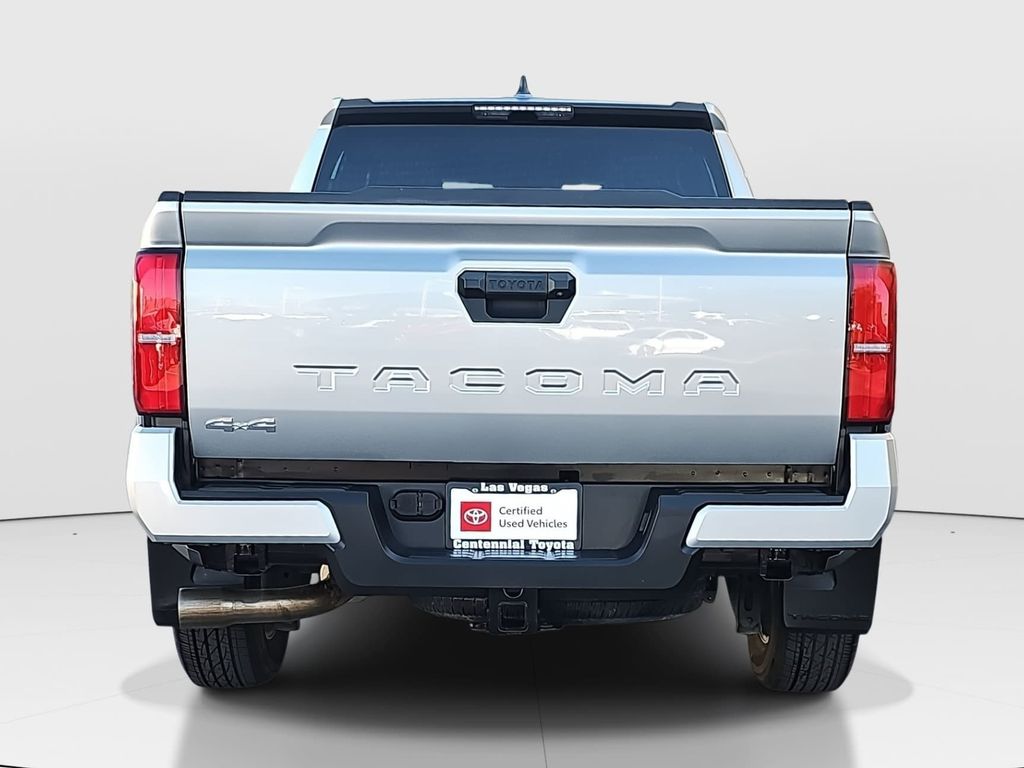 Used 2025 Toyota Tacoma Truck