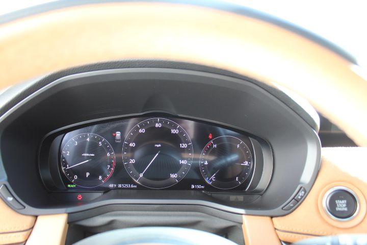 Used Car 2025 Mazda Cx-70  3.3 Turbo S Premium Plus For Sale Under $50,000 In Georgetown, Texas