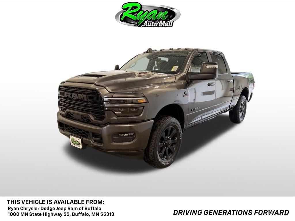 2027 Ram 3500