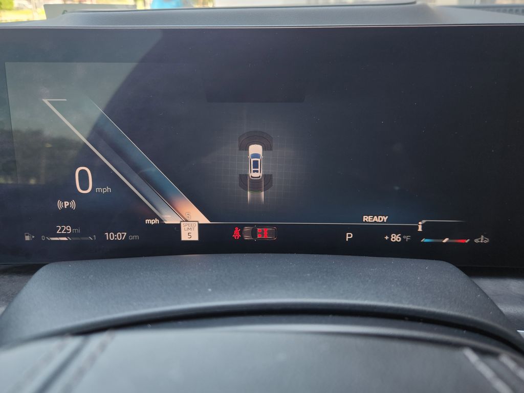 2023 BMW X7 xDrive40i White at Bayway Cadillac of The Woodlands