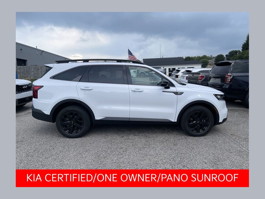 2022 Kia Sorento
