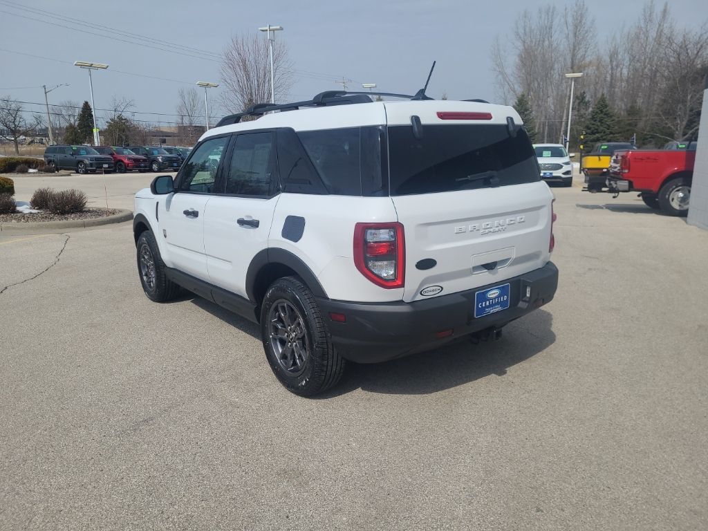used 2021 Ford Bronco Sport car, priced at $21,982