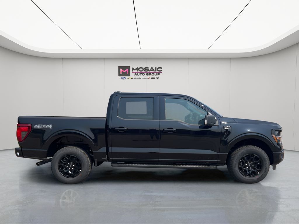 2025 Ford F-150