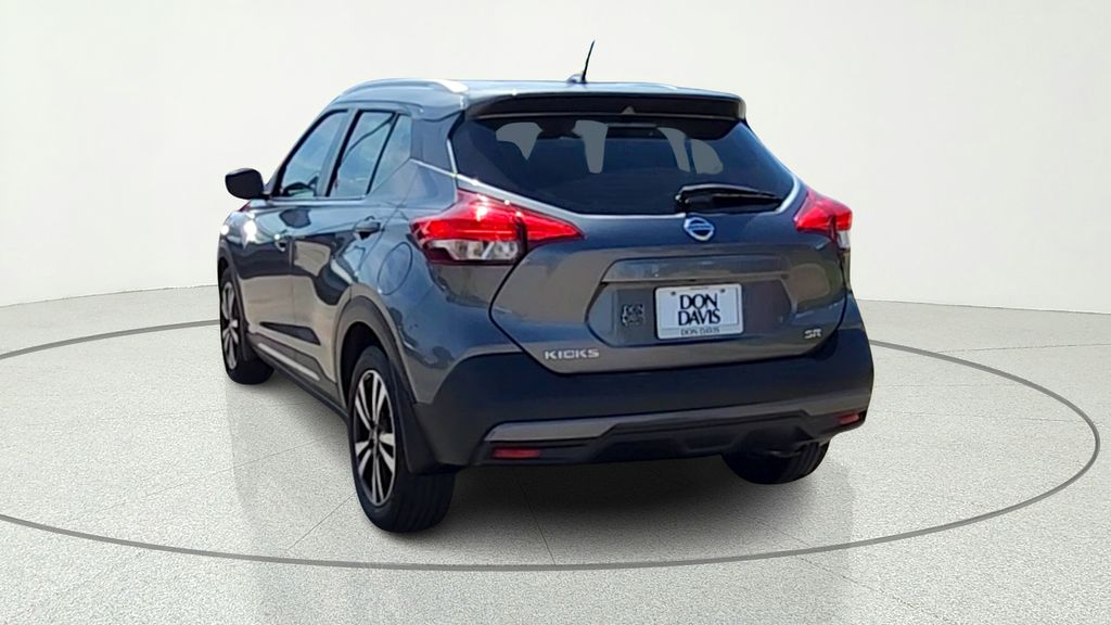 2018 Nissan Kicks