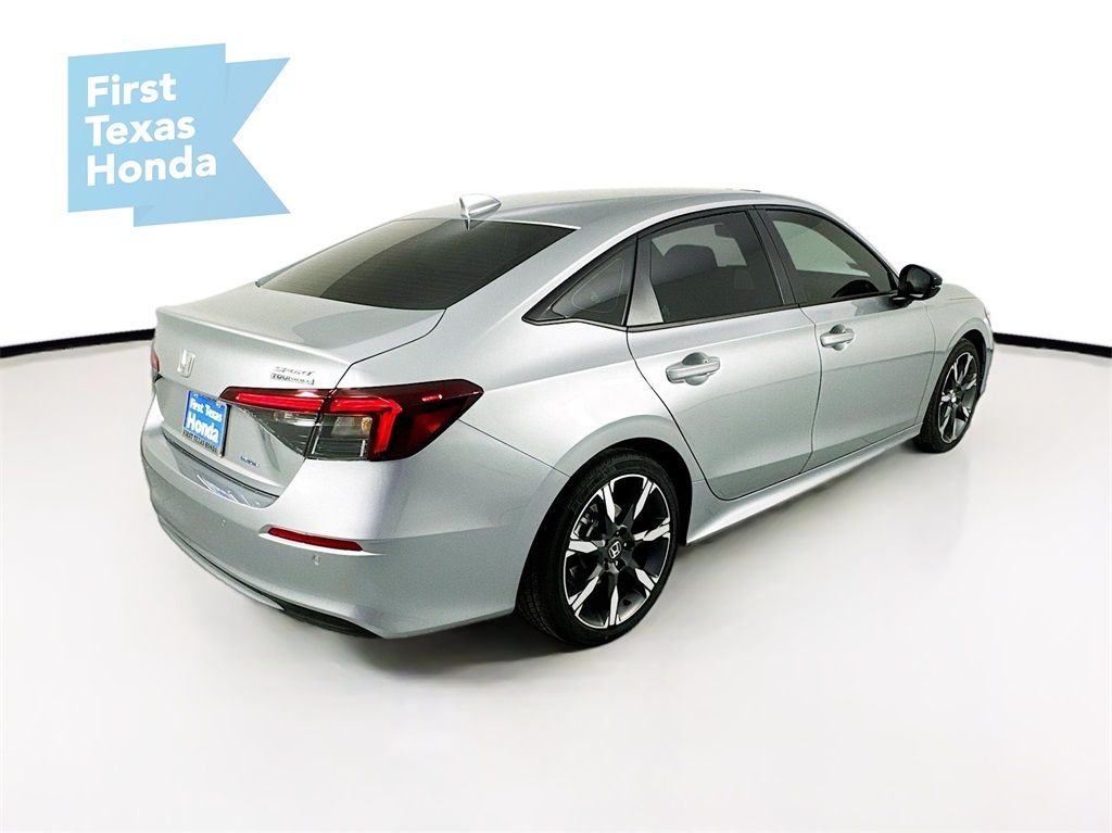 2025 Honda Civic Hybrid Sport photo