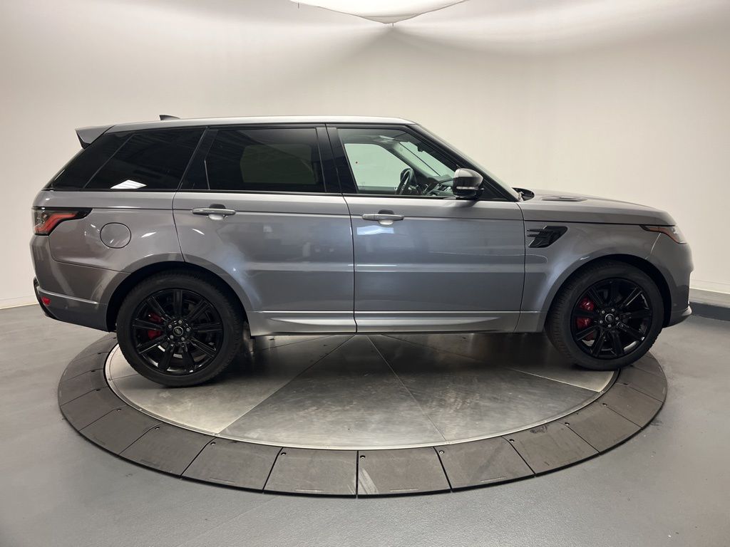 Thumbnail: 2022 Land Rover Range Rover Sport - 6