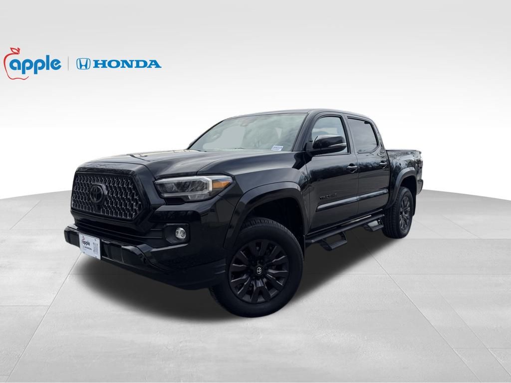 2021 Toyota Tacoma Limited's photo