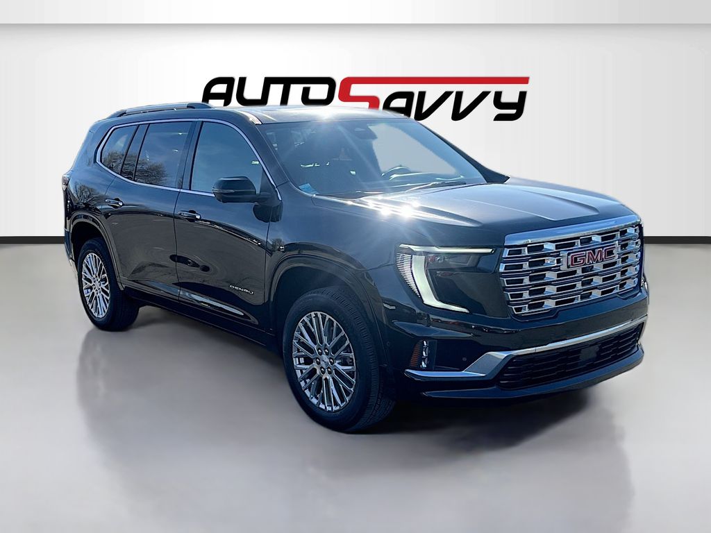 2024 GMC Acadia Denali AWD's photo