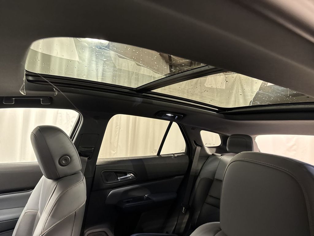 new 2026 Honda Prologue car, priced at $56,450