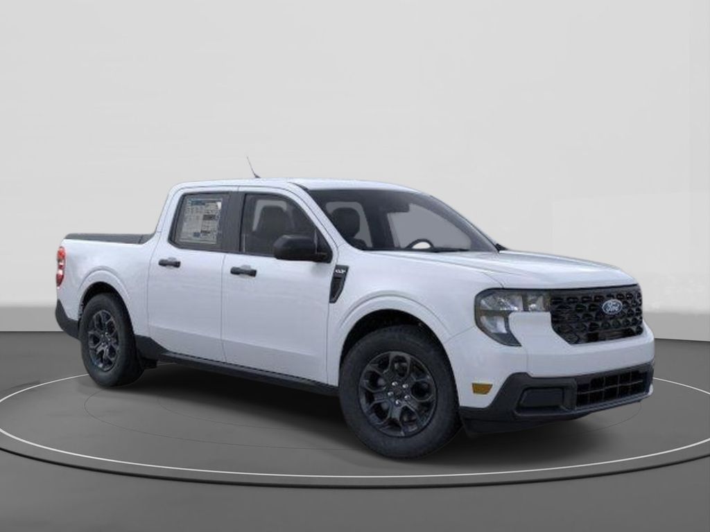 New 2026 Ford Maverick XLT 4D Crew Cab
