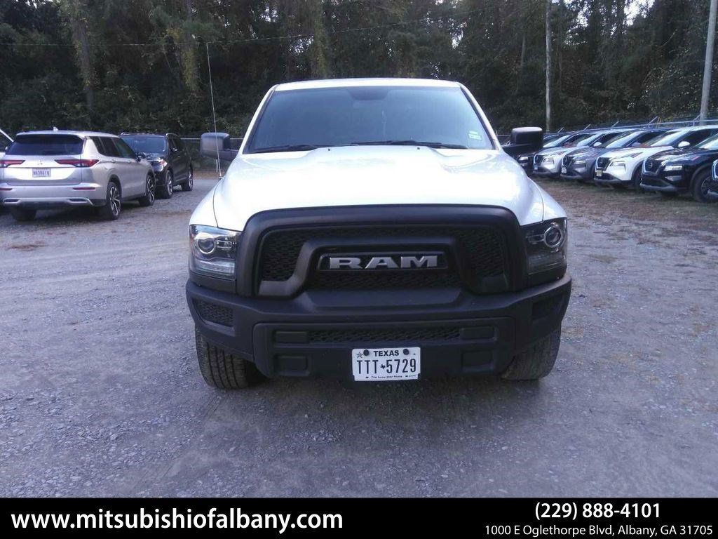 2024 RAM 1500 Classic's photo