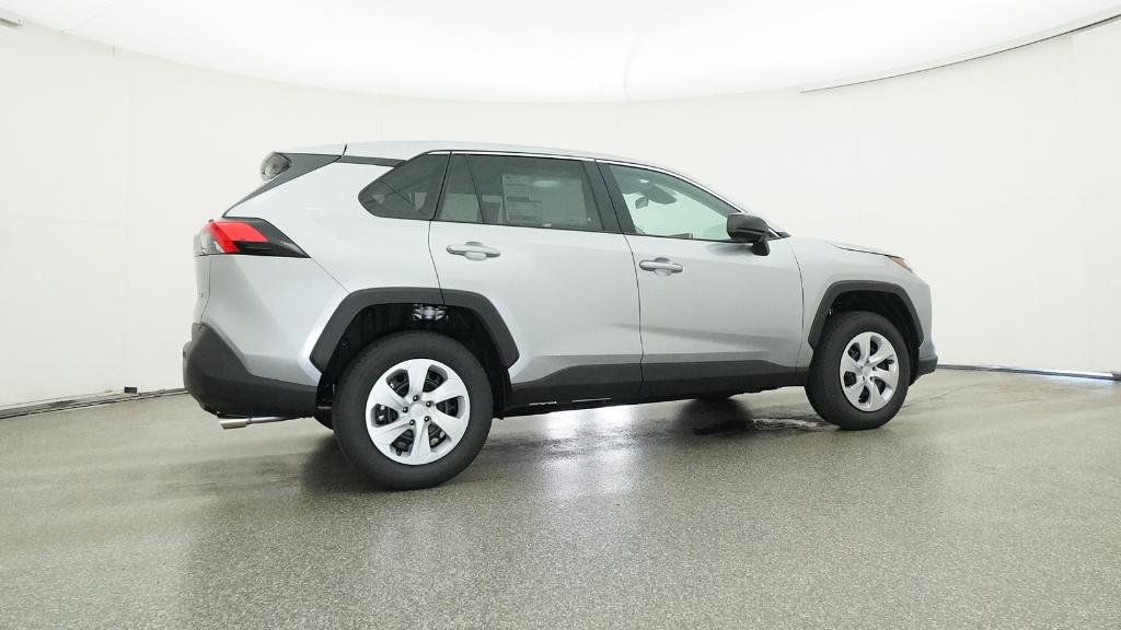 Thumbnail: 2025 Toyota RAV4 - 5