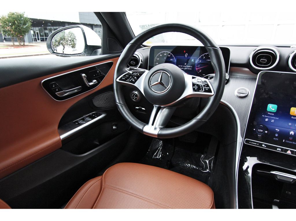 2025 Mercedes-Benz C-Class C 300 - 7