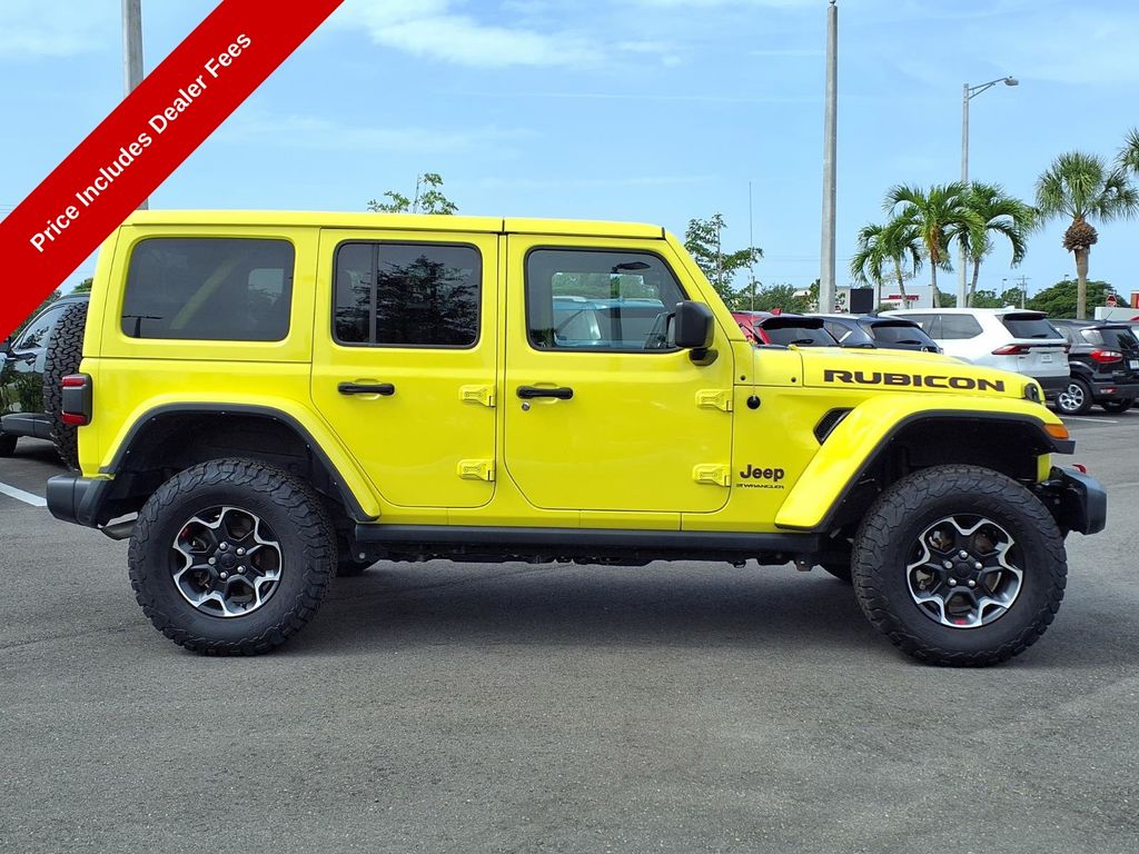 Used 2023 Jeep Wrangler SUV