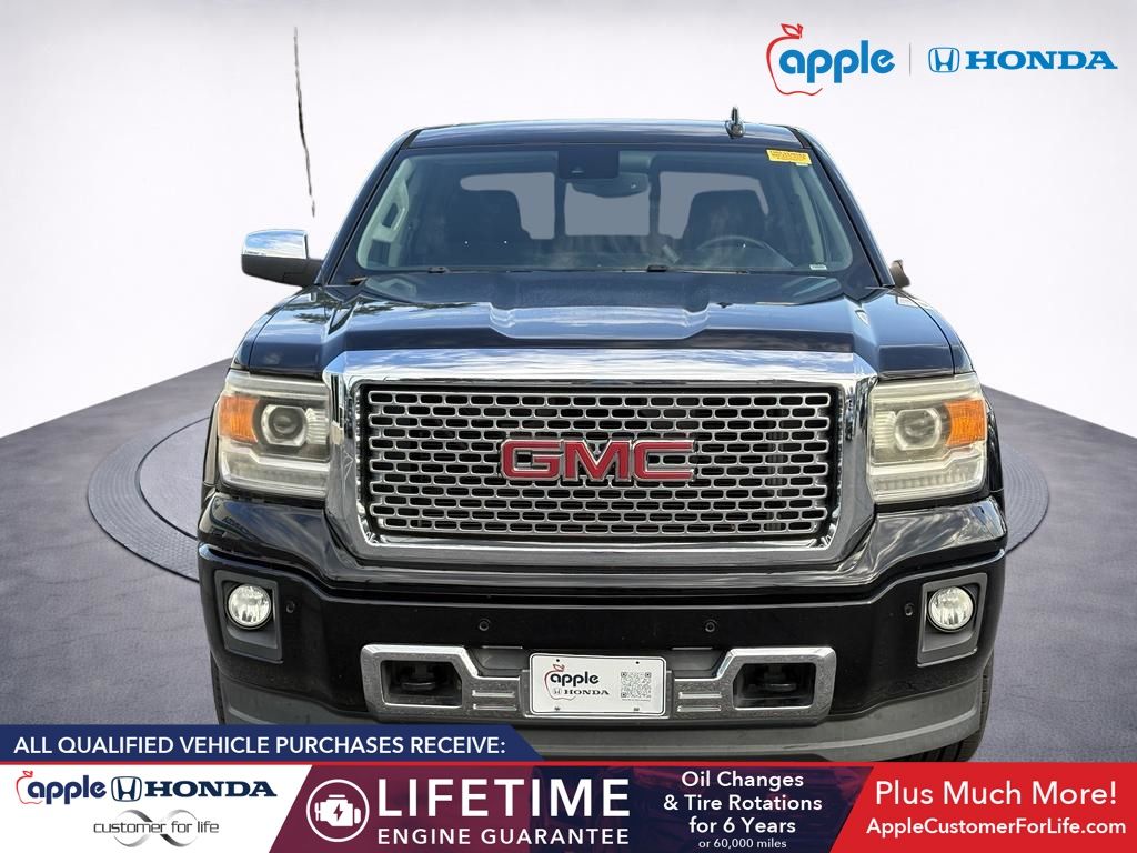2015 GMC Sierra 1500 Denali