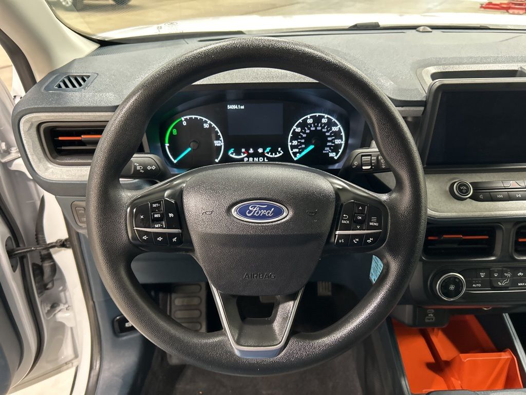 used 2022 Ford Maverick car, priced at $23,942